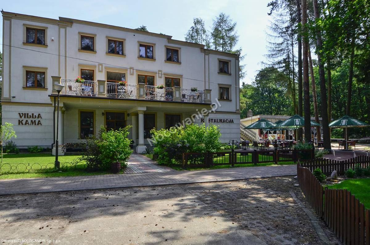 Villa Kama Skorzecin Kültér fotó